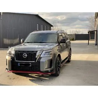 Bodykit-set (Nismo 2024) Nissan Armada 2016–2024 foto 1