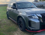 Nissan Patrol Y62 2010–2024 Bodykit-set (Nismo 2024) foto 6