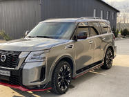 Nissan Patrol Y62 2010–2024 Bodykit-set (Nismo 2024) foto 2