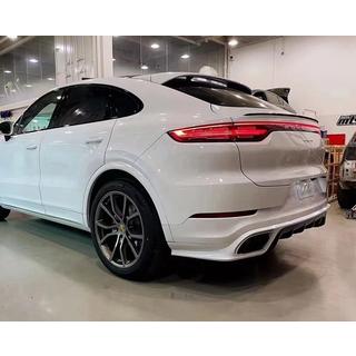 Bodykit-set voor Coupé Porsche Cayenne 2018– foto 3