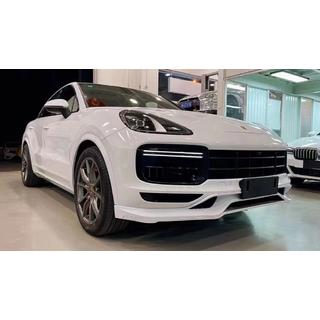 Bodykit-set voor Coupé Porsche Cayenne 2018– foto 2