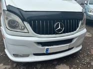 Mercedes Sprinter W906 2006–2018 Voorgrille GT Panamericana Chrome (2006-2013) foto 4