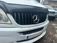 Mercedes Sprinter W906 2006–2018 Voorgrille GT Panamericana Chrome (2006-2013) foto 5