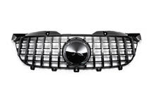 Mercedes Sprinter W906 2006–2018 Voorgrille GT Panamericana Chrome (2006-2013) foto 9