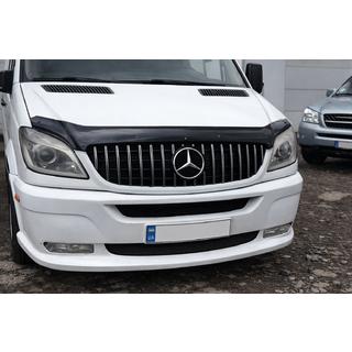 Voorgrille GT Panamericana Chrome (2006-2013) Mercedes Sprinter W906 2006–2018 foto 1