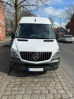 Mercedes Sprinter W906 2006–2018 Voorgrille GT Panamericana Chrome (2013-2018) foto 5