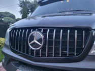Mercedes Sprinter W906 2006–2018 Voorgrille GT Panamericana Chrome (2013-2018) foto 10