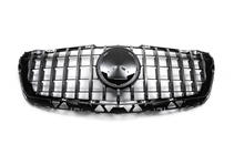 Mercedes Sprinter W906 2006–2018 Voorgrille GT Panamericana Chrome (2013-2018) foto 3