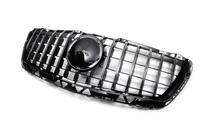 Mercedes Sprinter W906 2006–2018 Voorgrille GT Panamericana Chrome (2013-2018) foto 7
