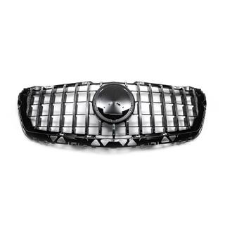 Voorgrille GT Panamericana Chrome (2013-2018) Mercedes Sprinter W906 2006–2018 foto 3