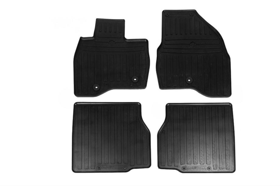 Ford Explorer 2011–2019 Rubberen automatten (4-delig, Stingray Premium) Image