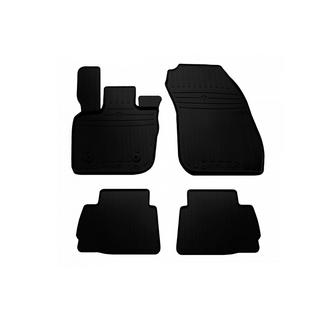 Rubberen automatten (4-delig, Stingray Premium)