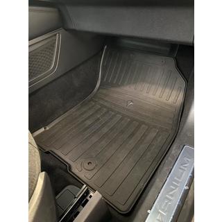 Rubberen automatten (4-delig, Stingray Premium) foto 2