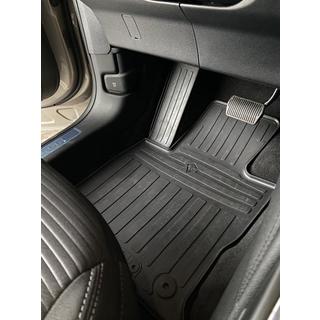 Rubberen automatten (4-delig, Stingray Premium) foto 1