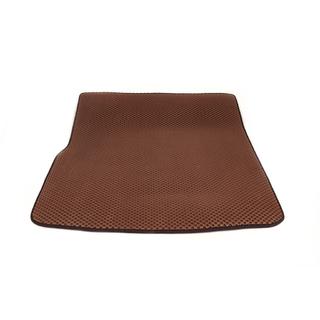 Kofferbakmat V2 (EVA, baksteenrood) Volkswagen Touareg 2010–2018 foto 1