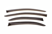 Chevrolet Aveo T250 2005–2011 Raamwindschermen SD (4 stuks, ANV) foto 2