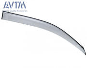 Toyota Land Cruiser 200 2007–2021 Winddeflectoren voor zijruiten (4 stuks, AVTM) foto 3
