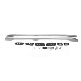 Dakrails, origineel design Grey (2 stuks) Toyota Land Cruiser 200 2007–2021 foto 3