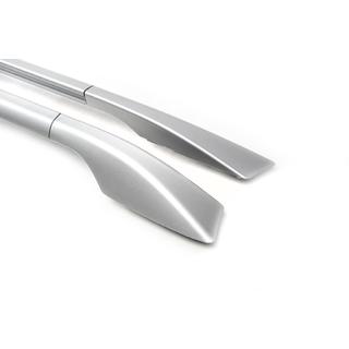 Dakrails, origineel design Grey (2 stuks) Toyota Land Cruiser 200 2007–2021 foto 4