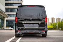 Mercedes Vito/V-klasse W447 2014– Achterbumper Maybach foto 3