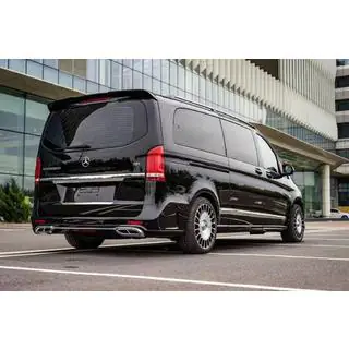 Achterbumper Maybach foto 2