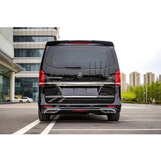 Achterbumper Maybach Mercedes Vito/V-klasse W447 2014– foto 3