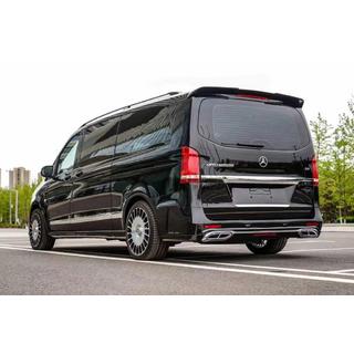 Achterbumper Maybach Mercedes Vito/V-klasse W447 2014– foto 4