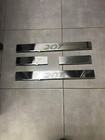 Peugeot 207 2006–2014 OPRUIMING! Carmos dorpellijsten (4 stuks, RVS) foto 5