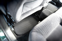 Volkswagen Golf 4 1997–2006 EVA automatten (zwart) foto 4