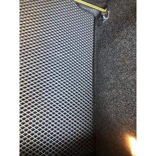 Kofferbakmat (HB, EVA, zwart) foto 4