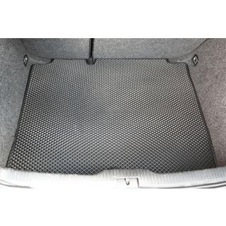 Kofferbakmat (HB, EVA, zwart) foto 1