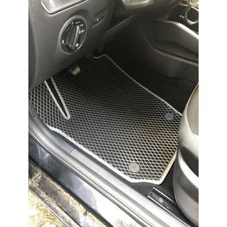 EVA automatten (zwart) Skoda Fabia 2014–2021 foto 3