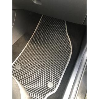 EVA automatten (zwart) Skoda Fabia 2014–2021 foto 4