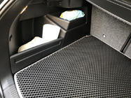 Skoda Fabia 2014–2021 Kofferbakmat (HB, EVA, zwart) foto 2
