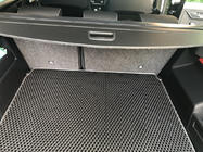 Skoda Fabia 2014–2021 Kofferbakmat (HB, EVA, zwart) foto 3