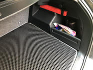 Skoda Fabia 2014–2021 Kofferbakmat (HB, EVA, zwart) foto 4