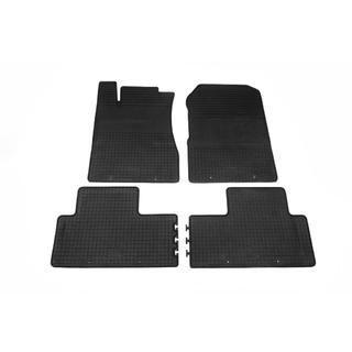 Rubberen vloermattenset (4 stuks, Polytep) Honda CRV 2012–2016 foto 2