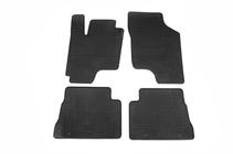 Hyundai Getz 2002– Rubberen vloermattenset (4 stuks, Polytep) foto 2