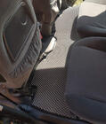 Ford Galaxy 1995–2006 EVA vloermatten (2 rijen, zwart) foto 3
