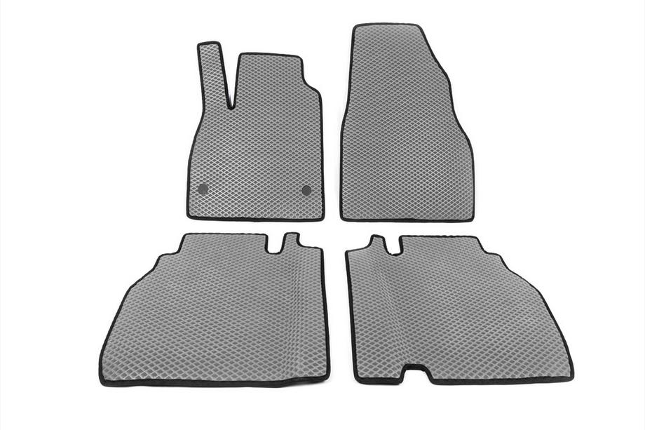 Renault Kangoo 2008–2020 EVA automatten (grijs) Image