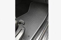 BMW 3 Serie E46 1998–2006 EVA automatten (grijs) foto 2