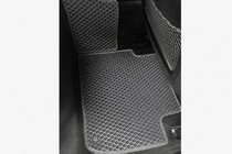 BMW 3 Serie E46 1998–2006 EVA automatten (grijs) foto 3