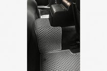 BMW 3 Serie E46 1998–2006 EVA automatten (grijs) foto 4