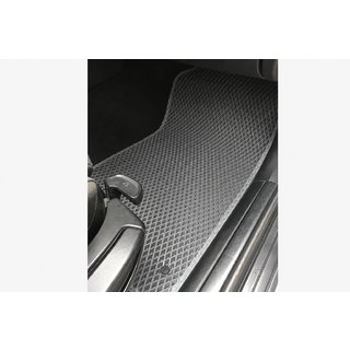 EVA automatten (grijs) BMW 3 Serie E46 1998–2006 foto 2