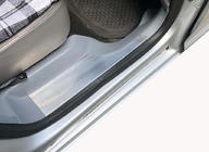 Volkswagen Caddy 2004–2010 Interieur dorpellijsten (zonder opschrift, RVS) 3 stuks foto 1