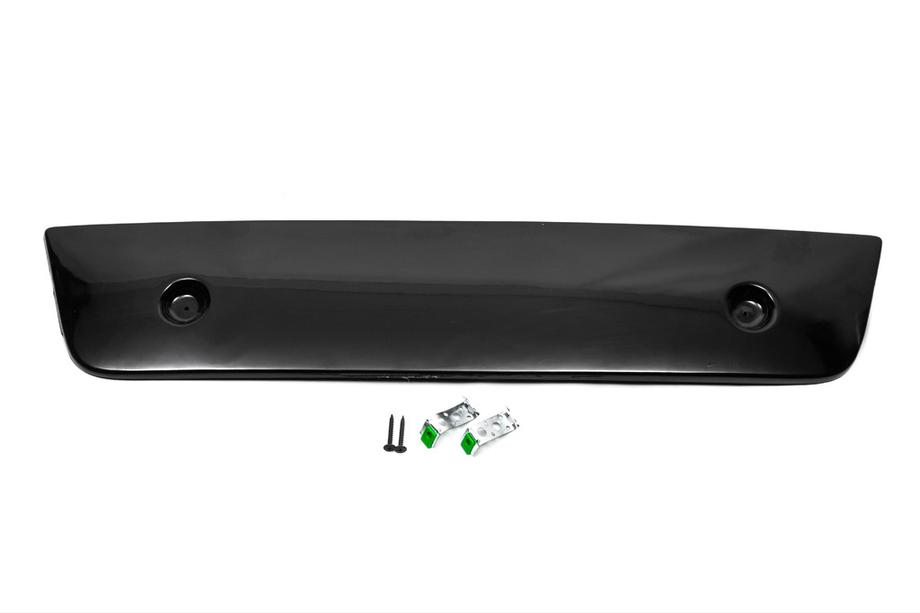 Volkswagen Caddy 2004–2010 Winterafdekking voor radiatorgrille LIFE (onder) Foto 4