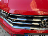 Volkswagen T-Roc 2017–2025 RVS grillijsten (set 4 stuks) foto 5