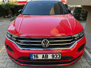 Volkswagen T-Roc 2017–2025 RVS grillijsten (set 4 stuks) foto 3