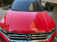 Volkswagen T-Roc 2017–2025 RVS grillijsten (set 4 stuks) foto 7