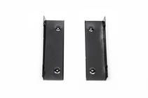 Mercedes Sprinter W901/902/903/904/905 1995–2006 Bevestigingsset voor spatlappen (2 stuks, voor) foto 2